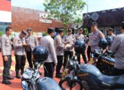 284 Roda Dua Randis Polres Ngawi Diperiksa Laik Jalan