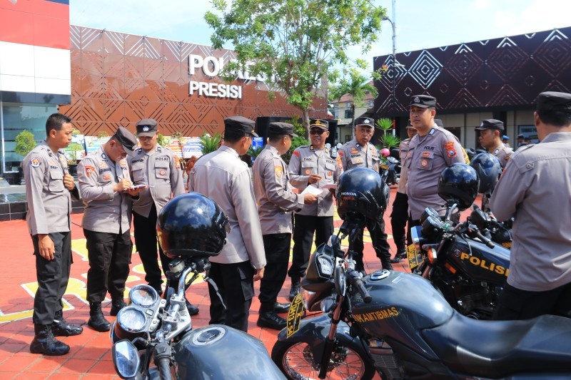 Polres Ngawi