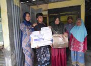 Tangis Haru Sambut Wabup Bojonegoro dari Penerima Progam KUSUMO