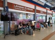 Arus Balik Lebaran 2025 di Surabaya Alami Peningkatan