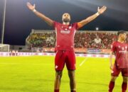 PSM Makassar Raih Kemenangan Tipis 1-0 atas Cong An Ha Noi FC