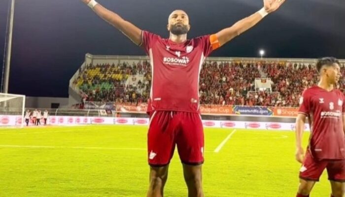PSM Makassar Raih Kemenangan Tipis 1-0 atas Cong An Ha Noi FC