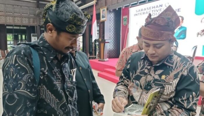 Puguh Pamungkas Soroti Tantangan Kota Malang di Usia ke-111