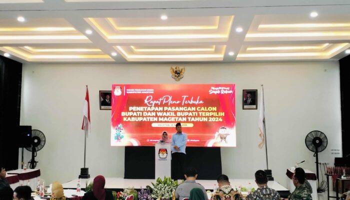 Bunda Nanik dan Kang Suyat Sah Pimpin Magetan
