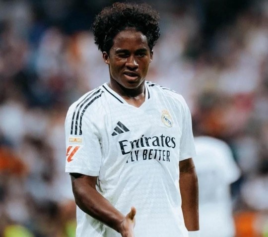Real Madrid