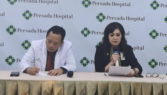 Persada Hospital Nonaktifkan Oknum Dokter Cabul, Kirim Kasus ke Polisi