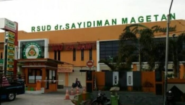 Tiga Terobosan Inovatif RSUD dr Sayidiman Tampil di Inoda Award 2025
