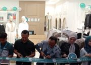 Nobby Resmikan Toko ke-122 di Sidoarjo, Hadirkan Koleksi Fashion Muslim Moderen dan Classy