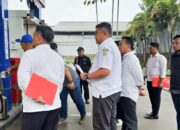 Tim Gabungan Turun, Lakukan Uji Takaran BBM di SPBU Patal Lawang