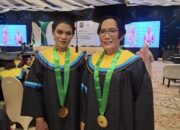 Dua Wisudawati Non-Muslim Unusa Jadi Simbol Toleransi Kampus