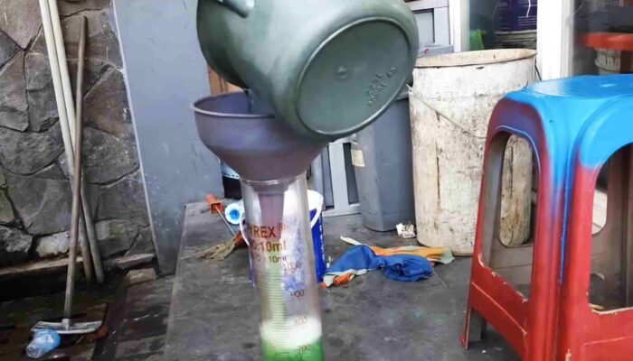 Beli Pertalite 7 Liter Diberi 5,5 Liter, Aksi Curang SPBU Patal Lawang Viral