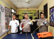 4 Remaja Diamankan Usai Tawuran di Semampir