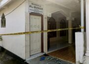 1 Tewas dan 2 Kritis Dibacok Saat Usai Salat Subuh di Musala