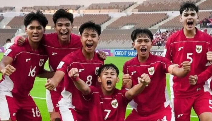 Timnas U-17 Kalahkan Yaman 4-1, Lolos ke Piala Dunia U-17 2025