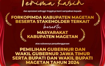 Ucapan terimakasih