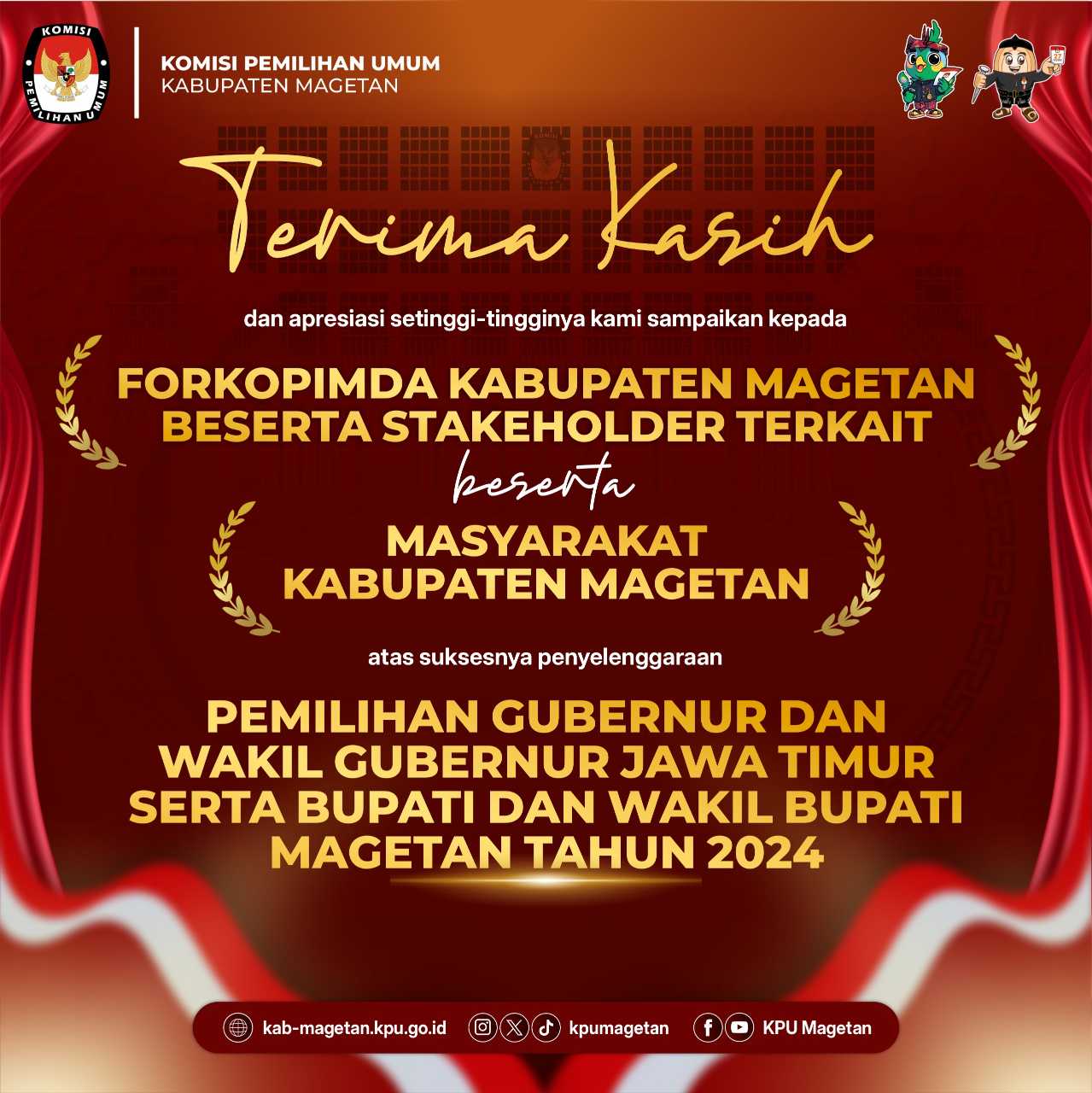 Ucapan terimakasih
