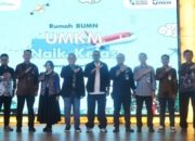 Kolaborasi KAI dan BUMN Dorong UMKM Surabaya Naik Kelas