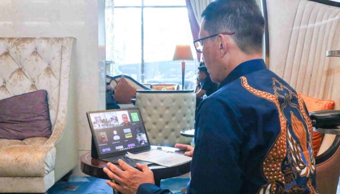 Bupati Bojonegoro Ikuti Seleksi Unesco Global Geopark Oleh KNGI
