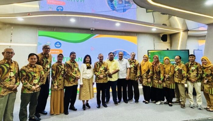 Unusa Masuk Klaster Mandiri, Siap Perkuat Riset dan Pengabdian