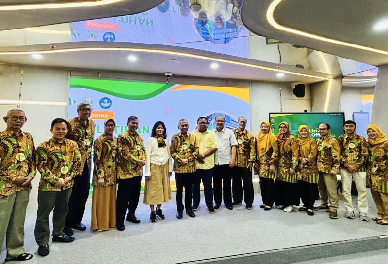 Unusa Klaster Mandiri