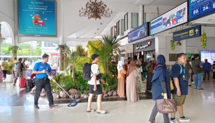 Kebijakan WFA, Jadi Faktor Lancarnya Arus Balik Lebaran 2025