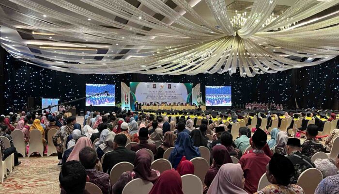 Unusa Wisuda 275 Mahasiswa, 60 Persen Lulus Tepat Waktu