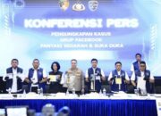 Bareskrim Polri Ungkap Grup Facebook Penyebar Pornografi Anak, 6 Tersangka Ditangkap