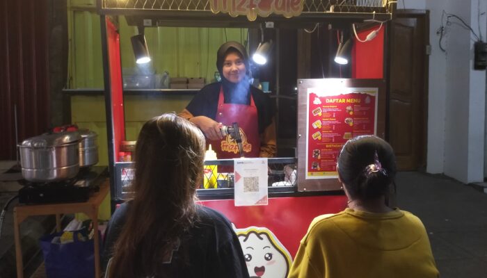 Dari Modal Rp200 Ribu, Mahasiswi Unmuh Jember Ini Hasilkan Puluhan Juta Perbulan