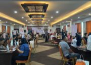 Java Lotus Hotel Jadi Tempat Table Top JAT4, Bawa Misi Pemajuan Pariwisata di Jatim