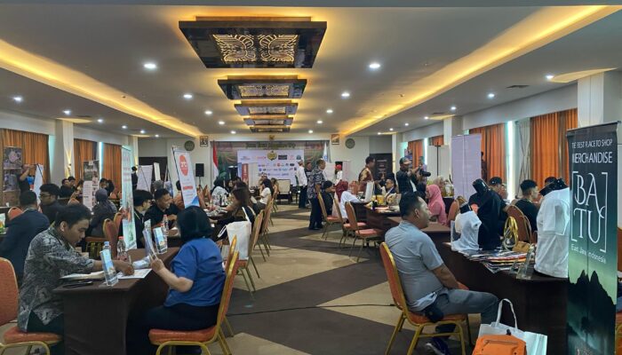 Java Lotus Hotel Jadi Tempat Table Top JAT4, Bawa Misi Pemajuan Pariwisata di Jatim