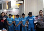 Polda Jateng Bongkar Sindikat Preman Berkedok Wartawan, Diduga Libatkan 175 Anggota