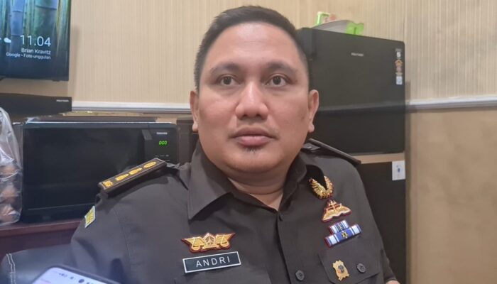 Kajari Blitar Ungkap Proyek Dam Kali Bentak Rugikan Negara 5,1 Miliar