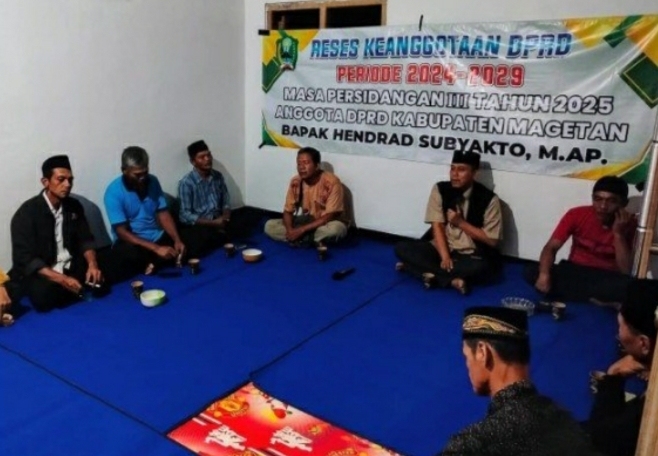 Anggota DPRD