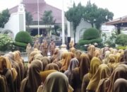 Apel Pagi Perdana Bupati Magetan Terpilih