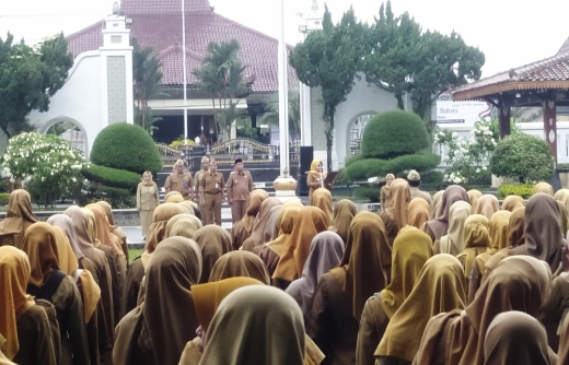 Apel Pagi