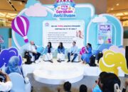 Festival Baby Happy Edukasi Cegah Ruam Popok
