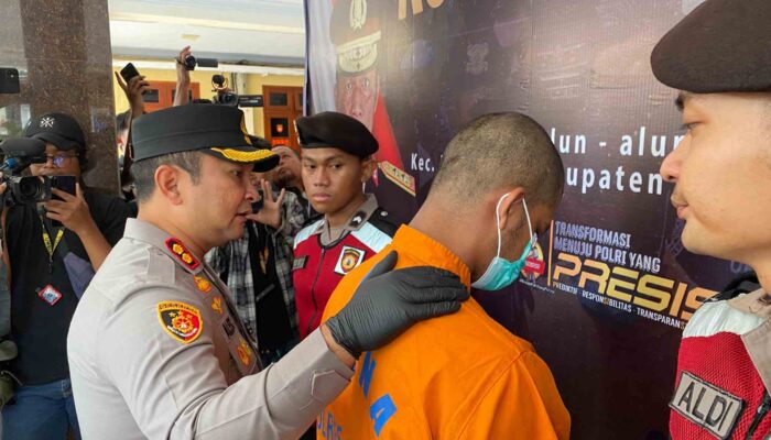 Gegara Nolak Balap Liar, Pemuda Lumajang Dibacok Mantan Pendukung Cabup