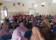 Ratusan Guru SD di Jombang Ikuti Bimtek Anti Perundungan