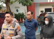 2 Tahun Hilang di Surabaya, Polres Bangkalan Temukan Motor Saat KRYD di Blega