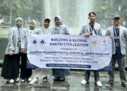 Santri Ponpes Baitul Quran Al Jahra Magetan Jadi Delegasi Konferensi Internasional