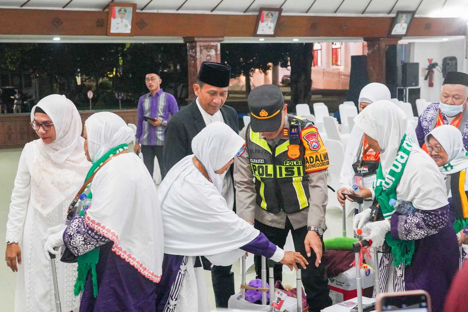 Bupati Bojonegoro