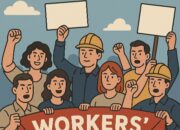 Komite Keselamatan Jurnalis Kecam Kekerasan Aparat Terhadap Jurnalis Saat Liput Demo Buruh