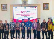 Dukung Percantik Destinasi Wisata, Ketua DPRD Magetan Apresiasi CSR Bank Jatim