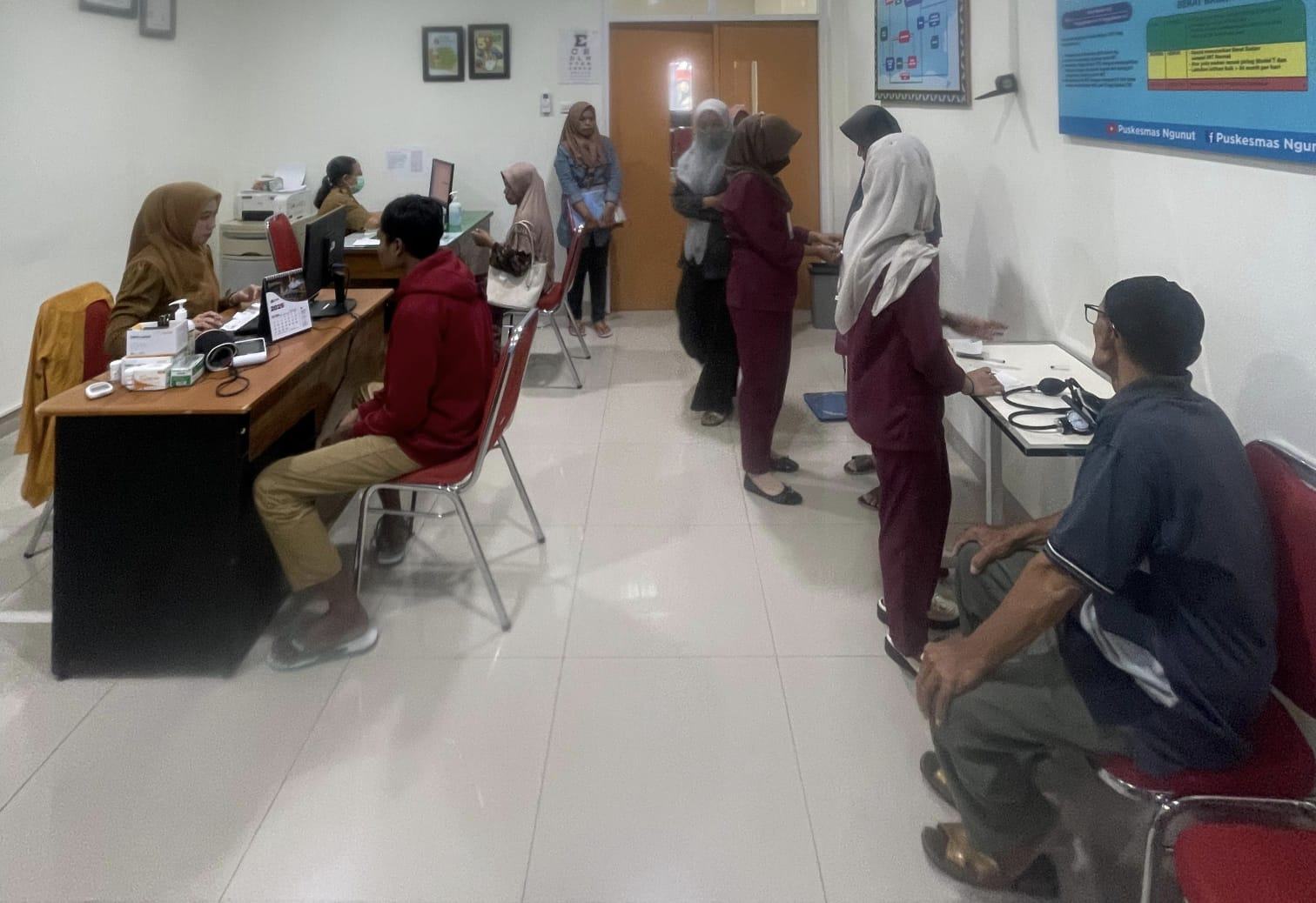 Cek Kesehatan Gratis