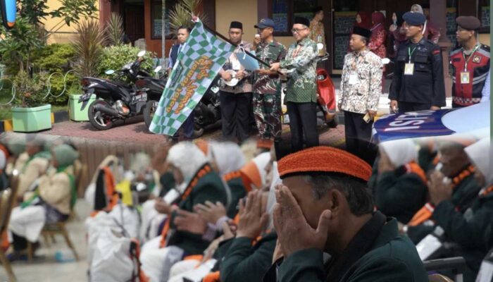 2.651 Jemaah Haji Diberangkatkan dari Embarkasi Surabaya