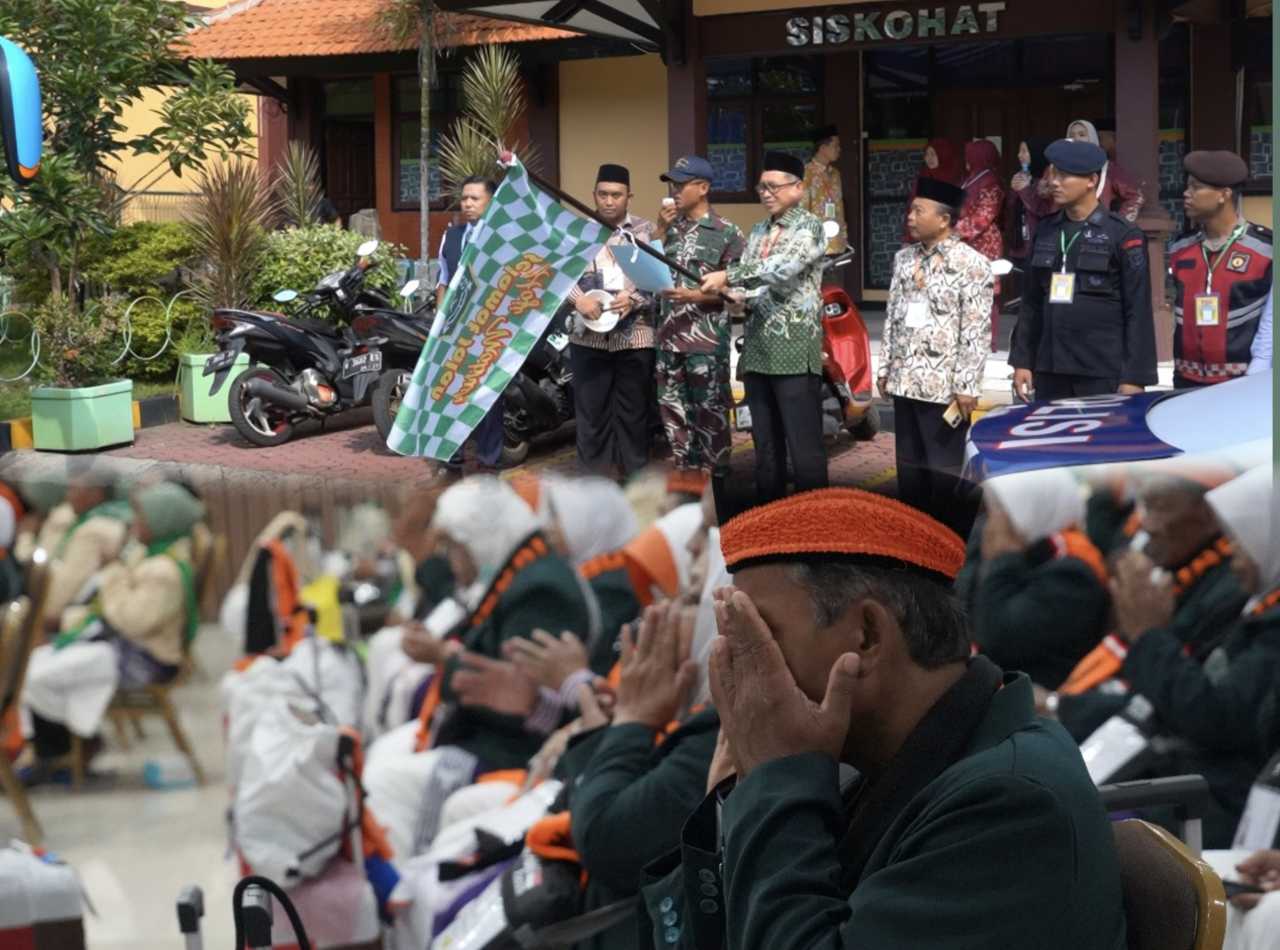 Embarkasi Surabaya
