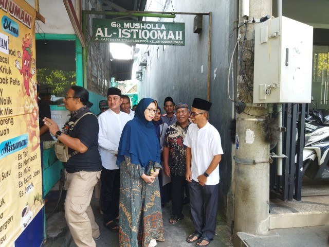 tukang becak