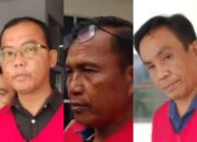 Kajari Ogan Ilir Tetapkan 3 Tersangka Kasus Korupsi Dana Hibah PMI