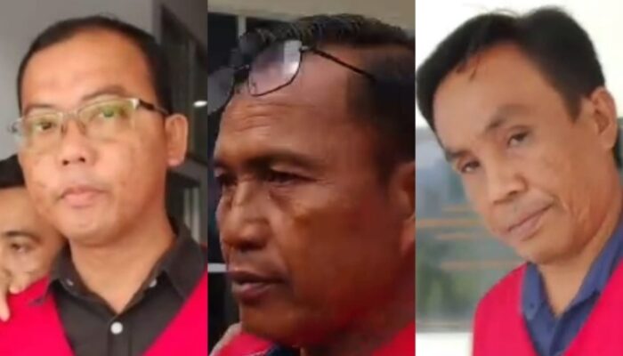 Kajari Ogan Ilir Tetapkan 3 Tersangka Kasus Korupsi Dana Hibah PMI