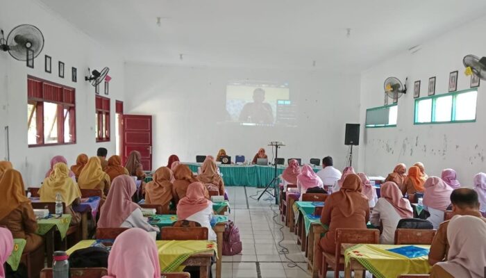 Disdikbud Jombang Genjot Penguatan Karakter dan Antikorupsi di SD Lewat Deep Learning